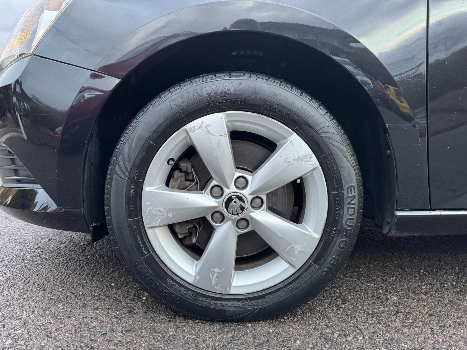 Used Skoda Fabia 2015 for sale - 77157178: Photo 11