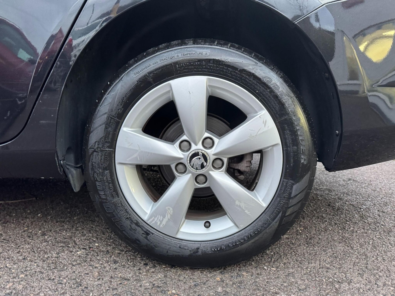 Used Skoda Fabia 2015 for sale - 77157178: Photo 12