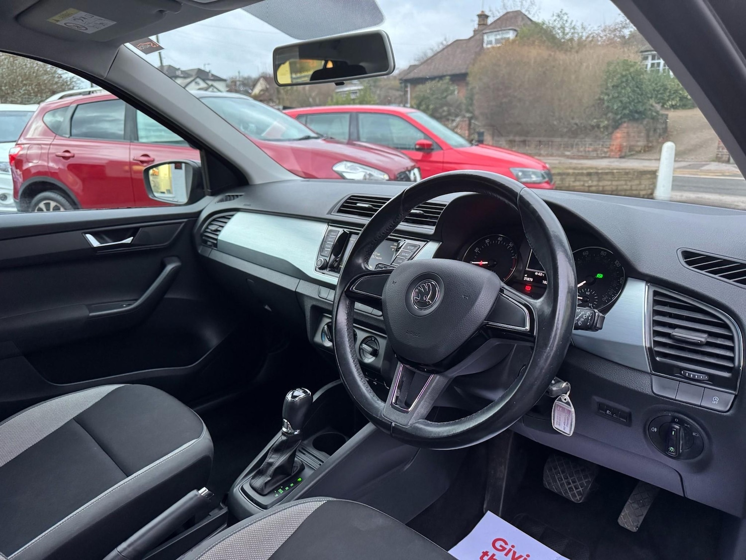 Used Skoda Fabia 2015 for sale - 77157178: Photo 15