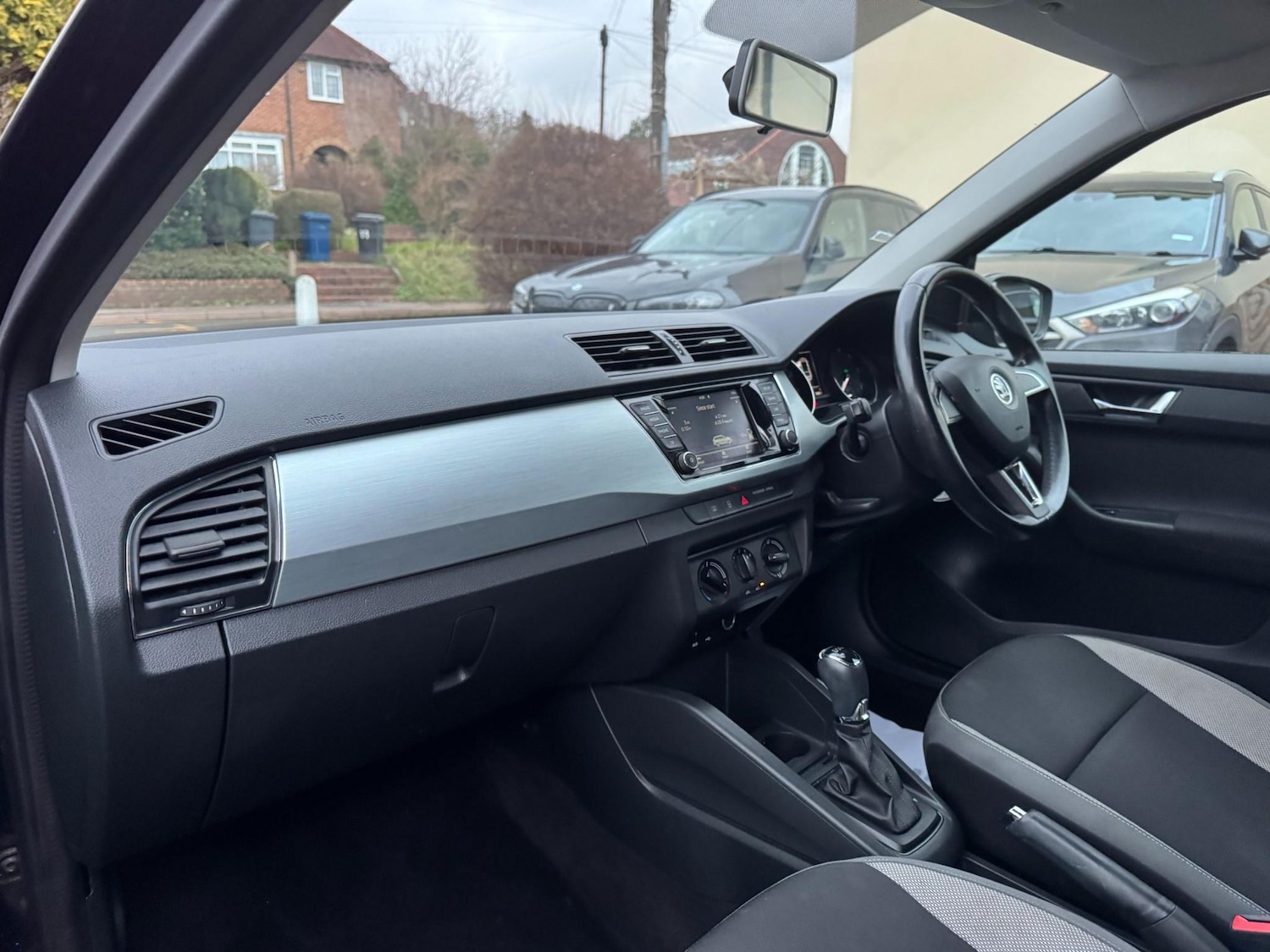 Used Skoda Fabia 2015 for sale - 77157178: Photo 17