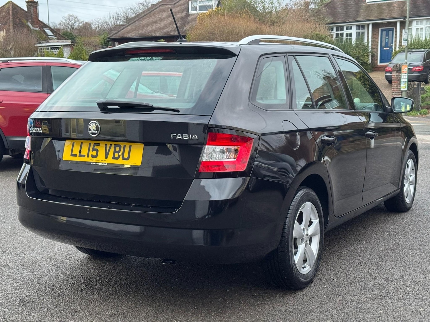 Used Skoda Fabia 2015 for sale - 77157178: Photo 4