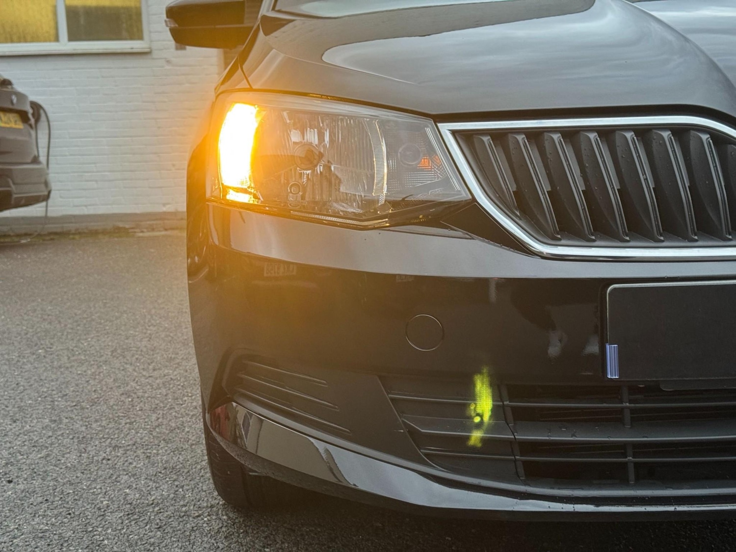 Used Skoda Fabia 2015 for sale - 77157178: Photo 50