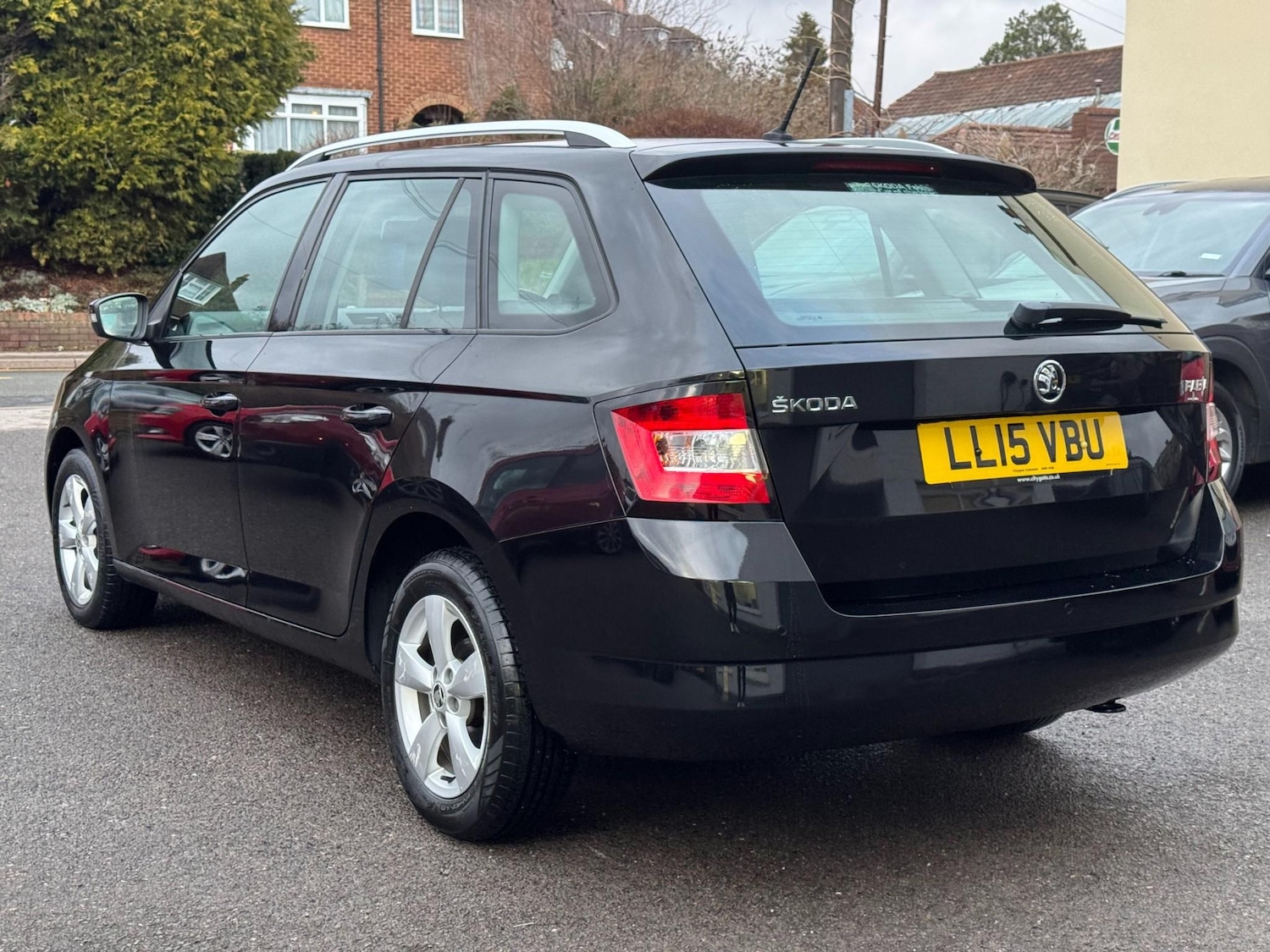 Used Skoda Fabia 2015 for sale - 77157178: Photo 6
