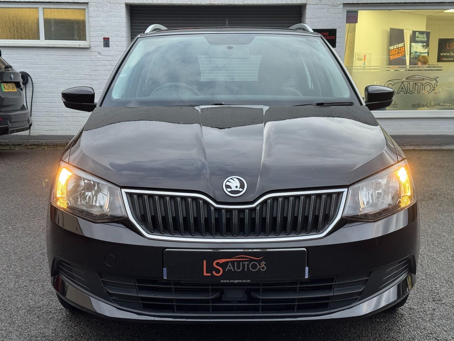 Used Skoda Fabia 2015 for sale - 77157178: Photo 9
