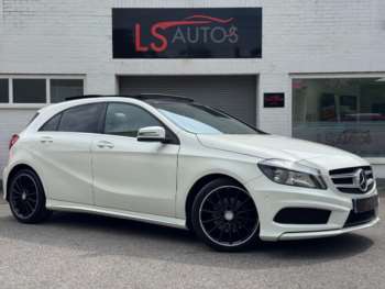 2014 (14) - 1.5 A180 CDI AMG Sport Euro 5 (s/s) 5dr