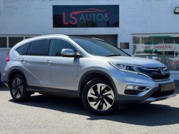 2016 (16) - 1.6 i-DTEC EX Auto 4WD Euro 6 5dr