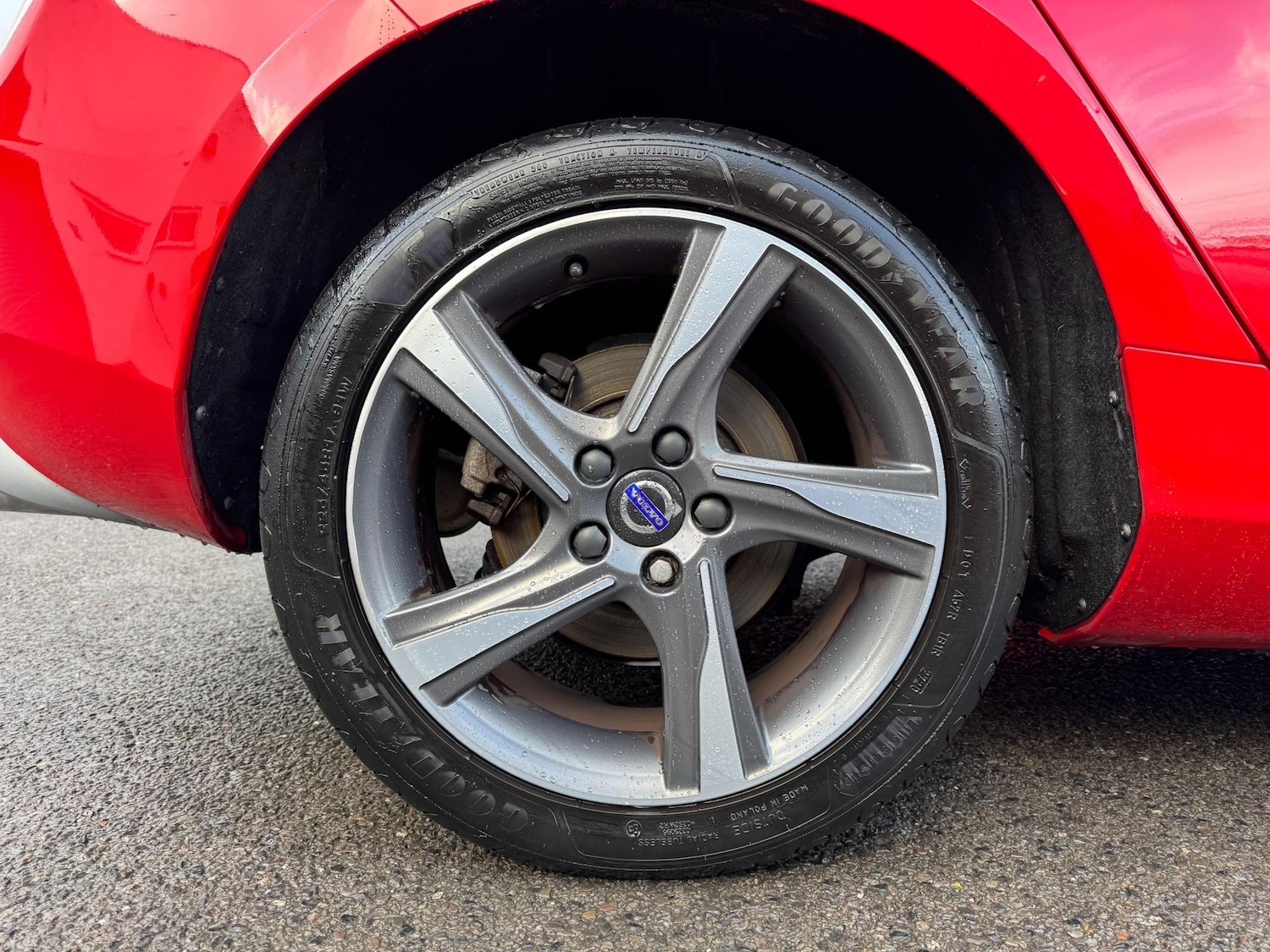 Used Volvo V40 2015 for sale - 76922545: Photo 13