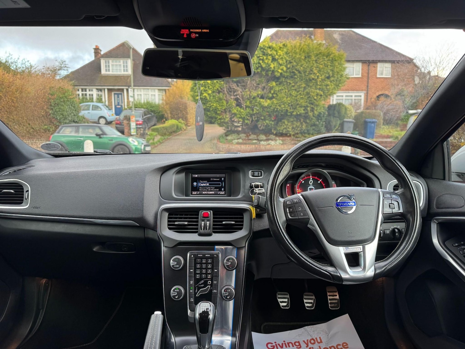 Used Volvo V40 2015 for sale - 76922545: Photo 16