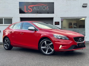 Volvo V40 feature image