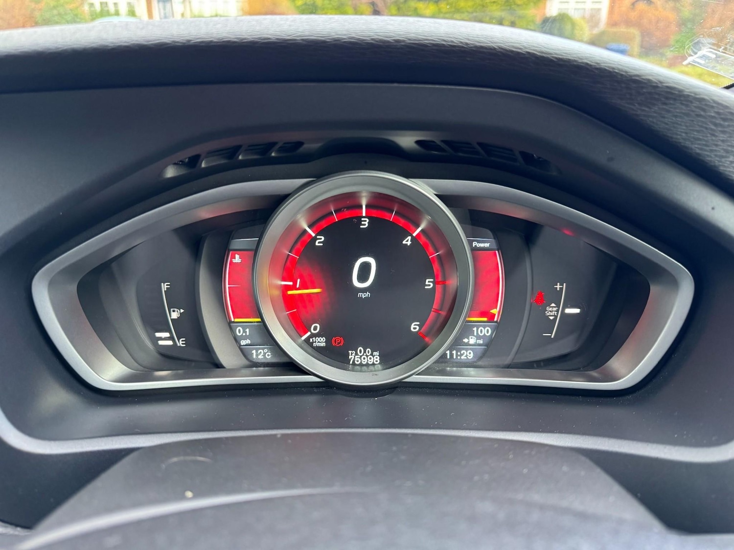 Used Volvo V40 2015 for sale - 76922545: Photo 23