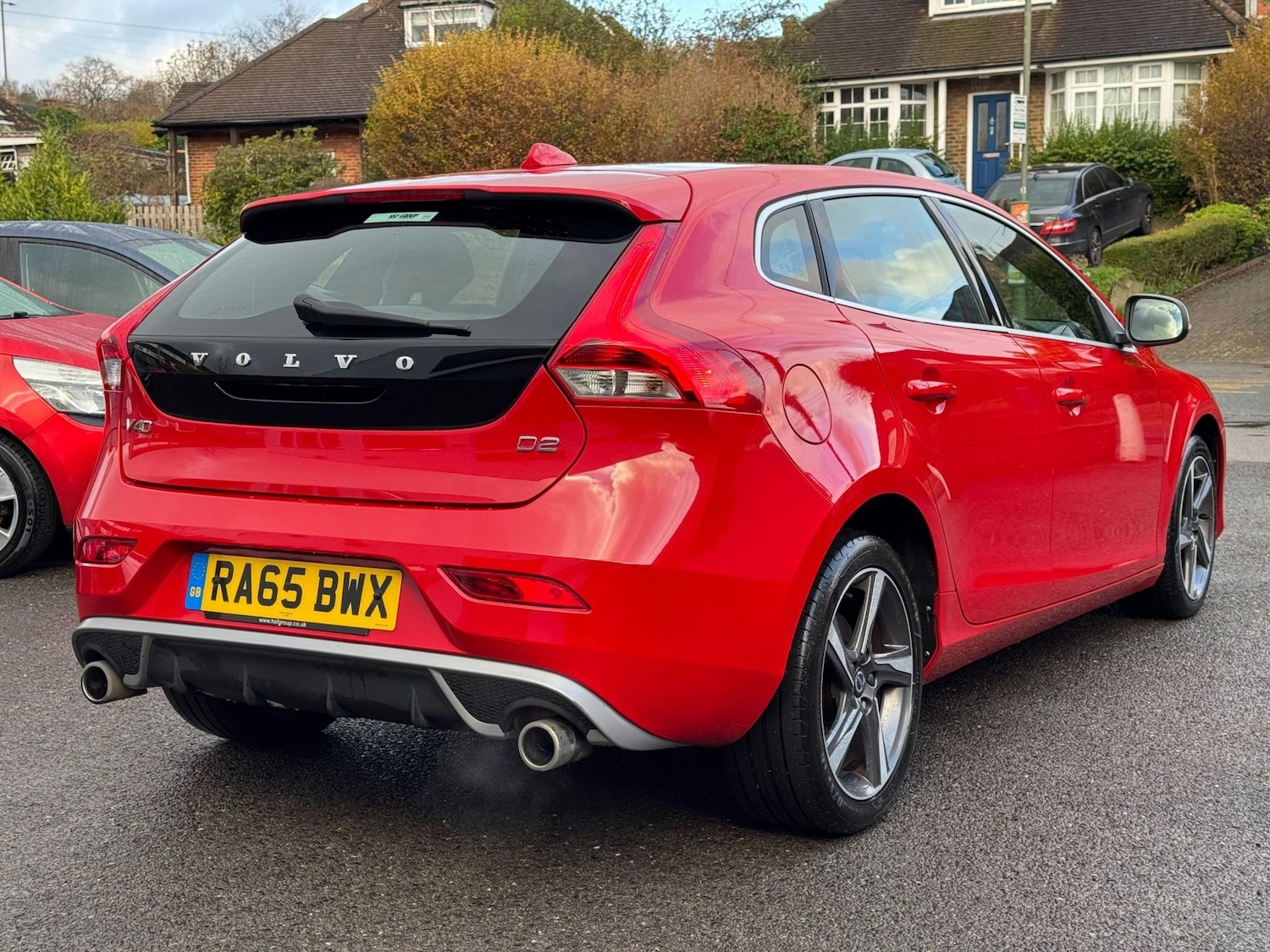 Used Volvo V40 2015 for sale - 76922545: Photo 4