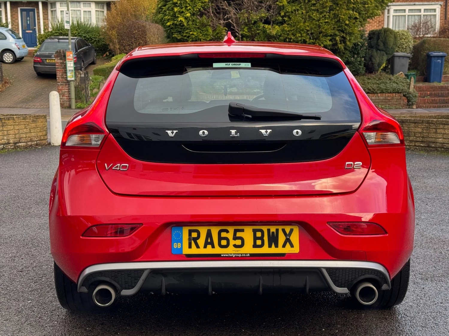 Used Volvo V40 2015 for sale - 76922545: Photo 5