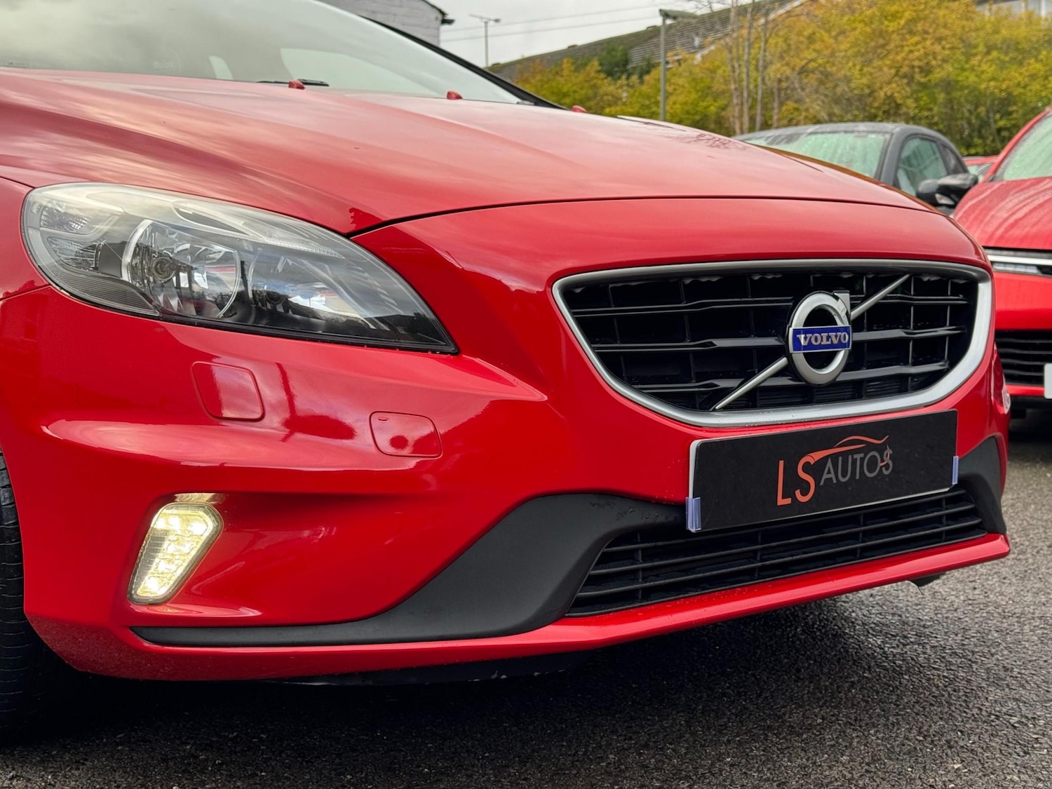Used Volvo V40 2015 for sale - 76922545: Photo 56