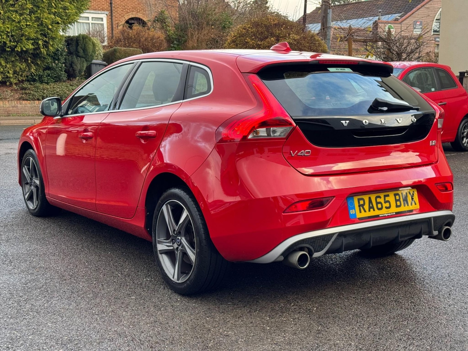 Used Volvo V40 2015 for sale - 76922545: Photo 6
