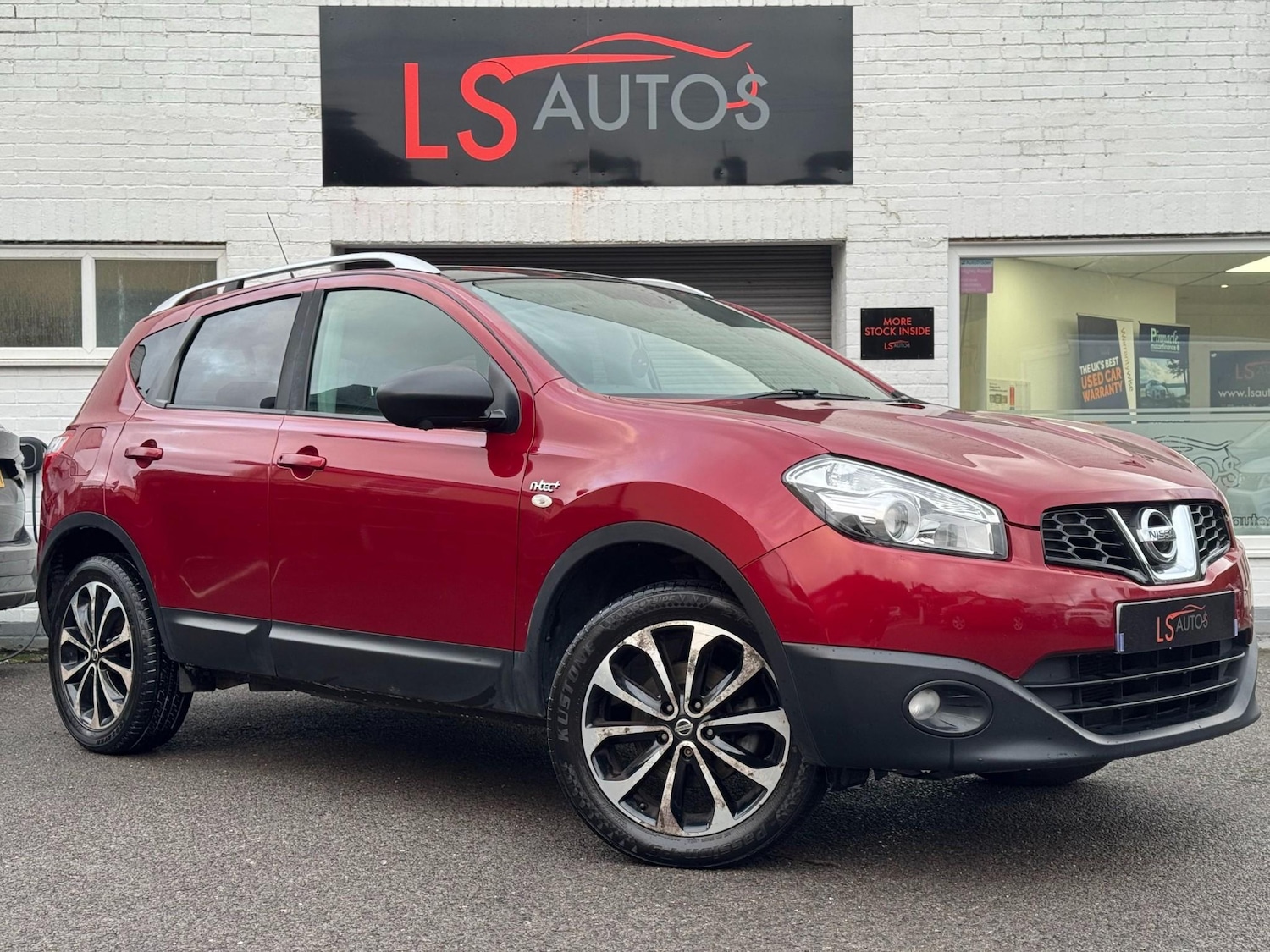 Used Nissan Qashqai 2012 for sale - 77157181: Photo 1