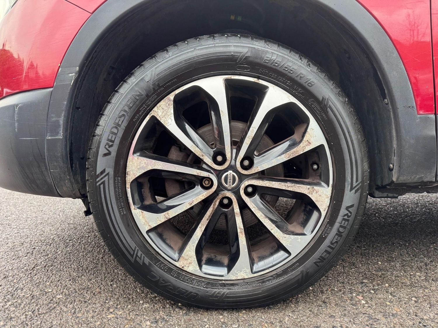 Used Nissan Qashqai 2012 for sale - 77157181: Photo 11