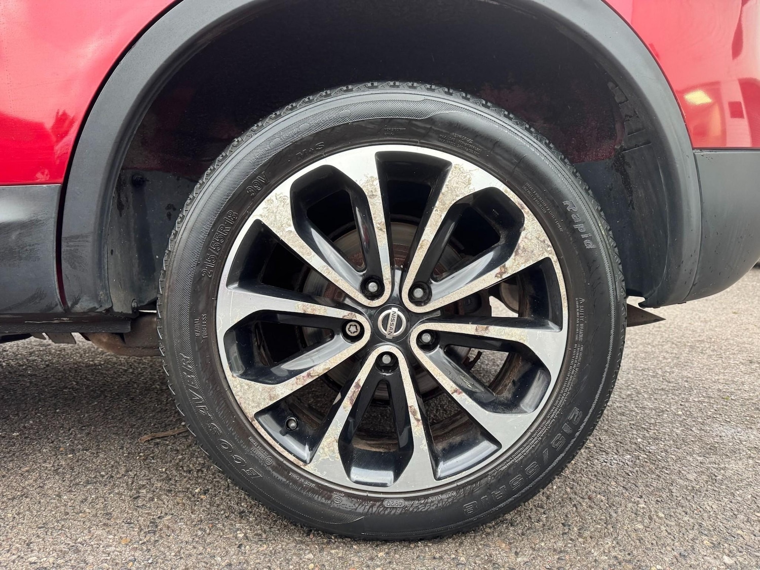 Used Nissan Qashqai 2012 for sale - 77157181: Photo 12