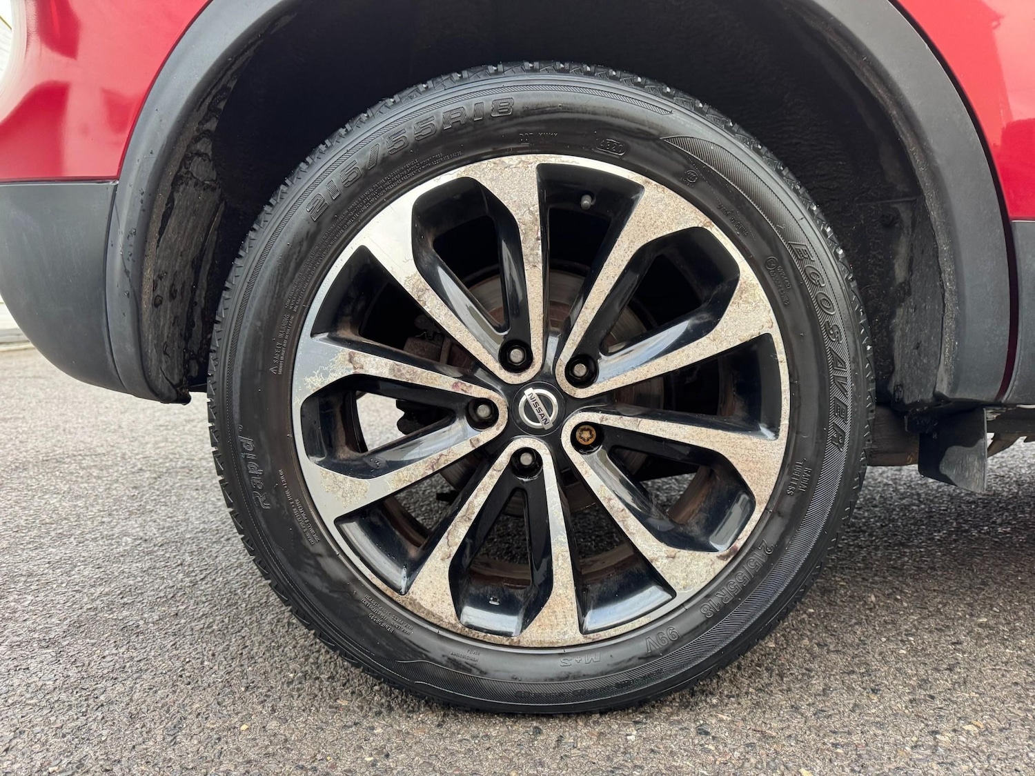 Used Nissan Qashqai 2012 for sale - 77157181: Photo 13