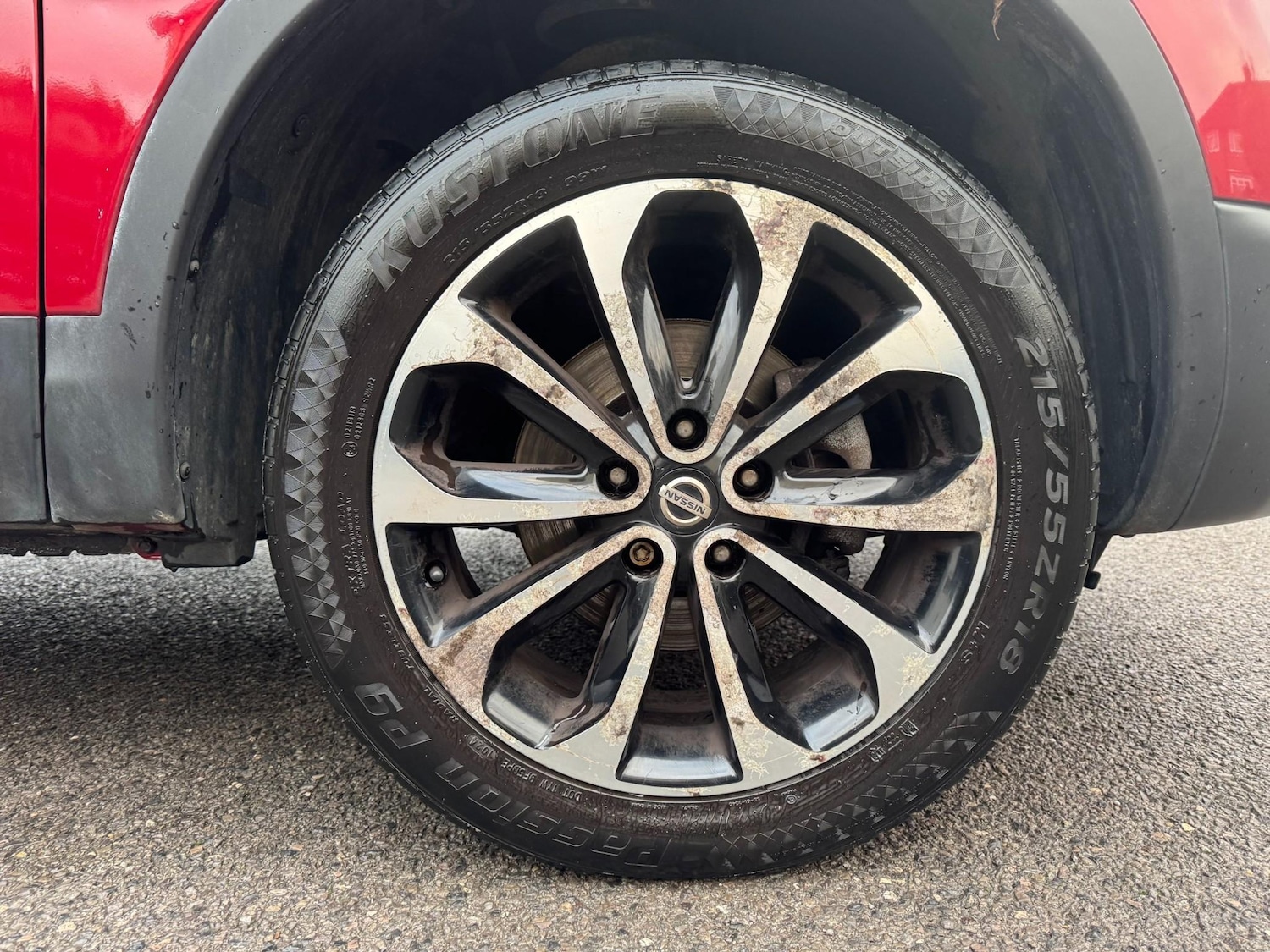 Used Nissan Qashqai 2012 for sale - 77157181: Photo 14