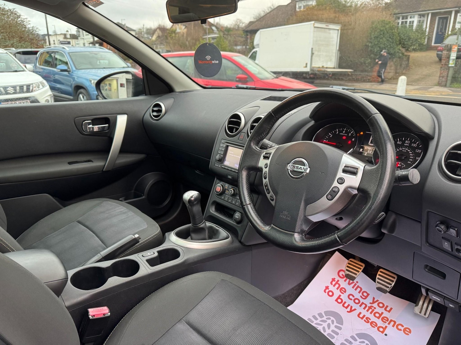 Used Nissan Qashqai 2012 for sale - 77157181: Photo 16