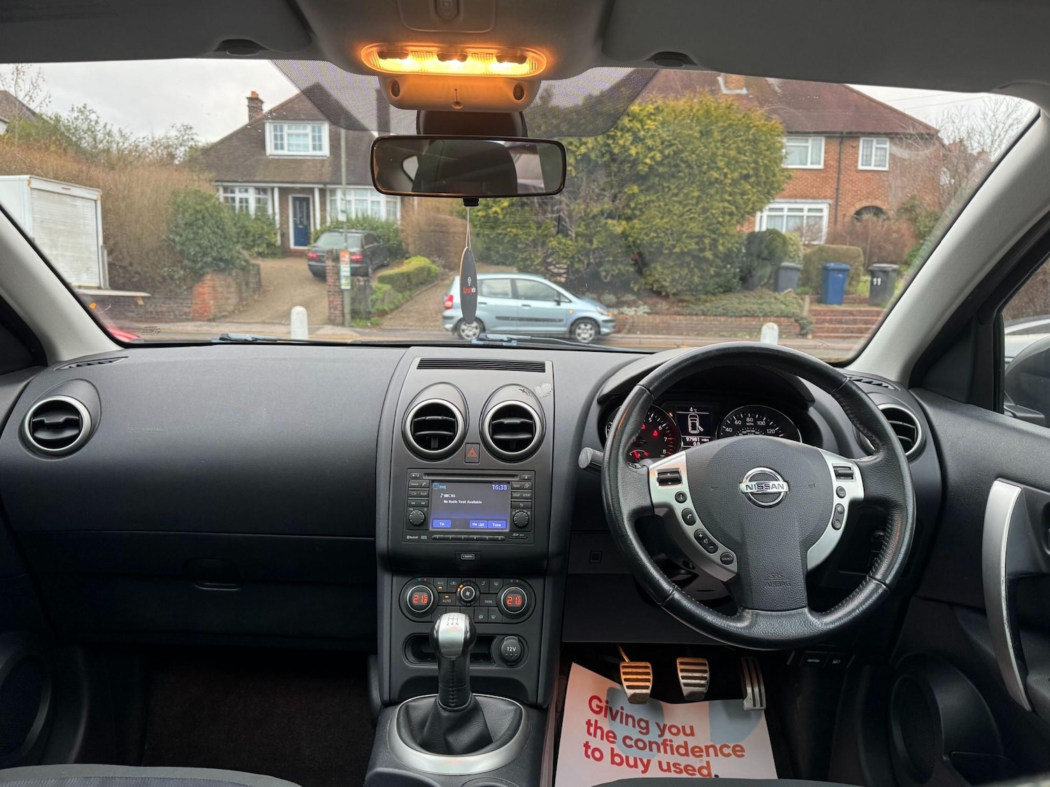 Used Nissan Qashqai 2012 for sale - 77157181: Photo 17