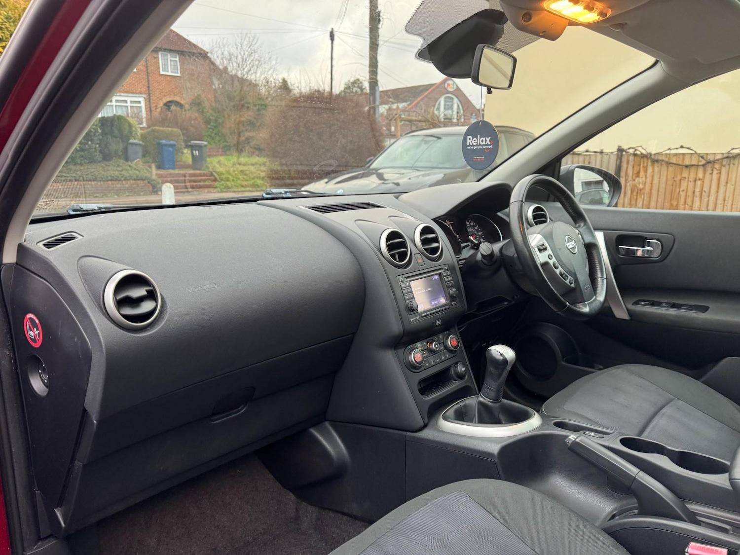 Used Nissan Qashqai 2012 for sale - 77157181: Photo 18