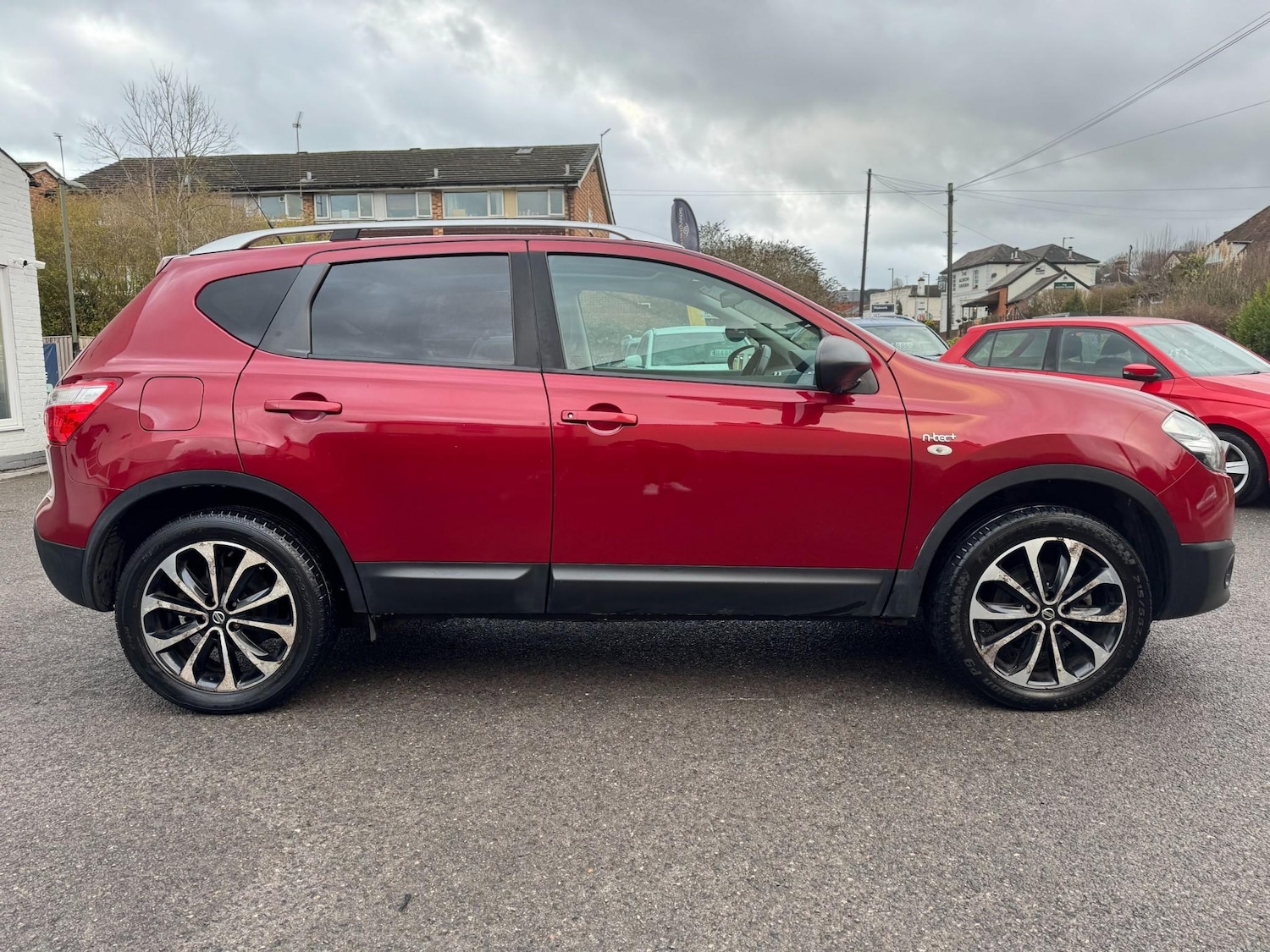 Used Nissan Qashqai 2012 for sale - 77157181: Photo 3