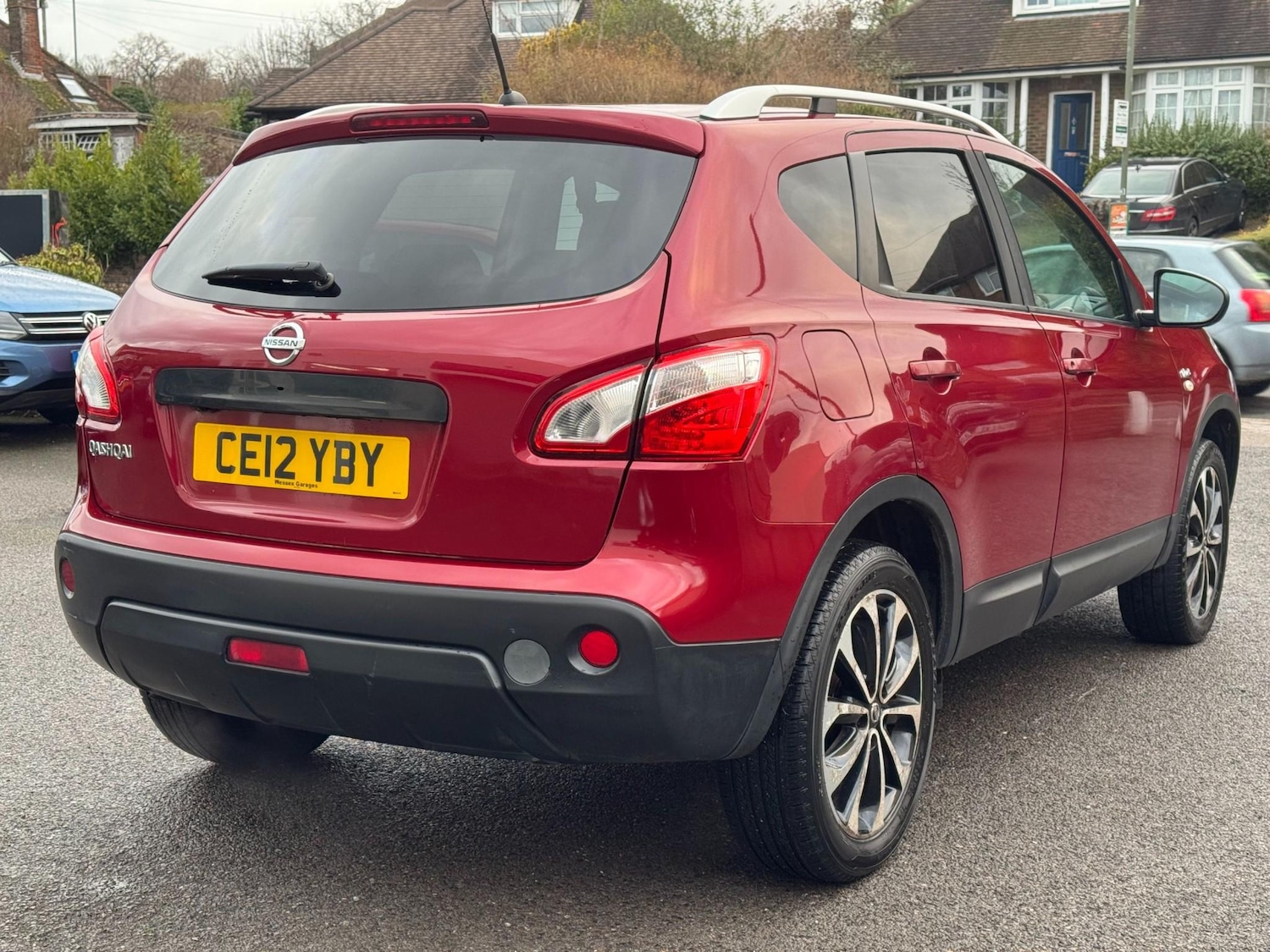 Used Nissan Qashqai 2012 for sale - 77157181: Photo 4