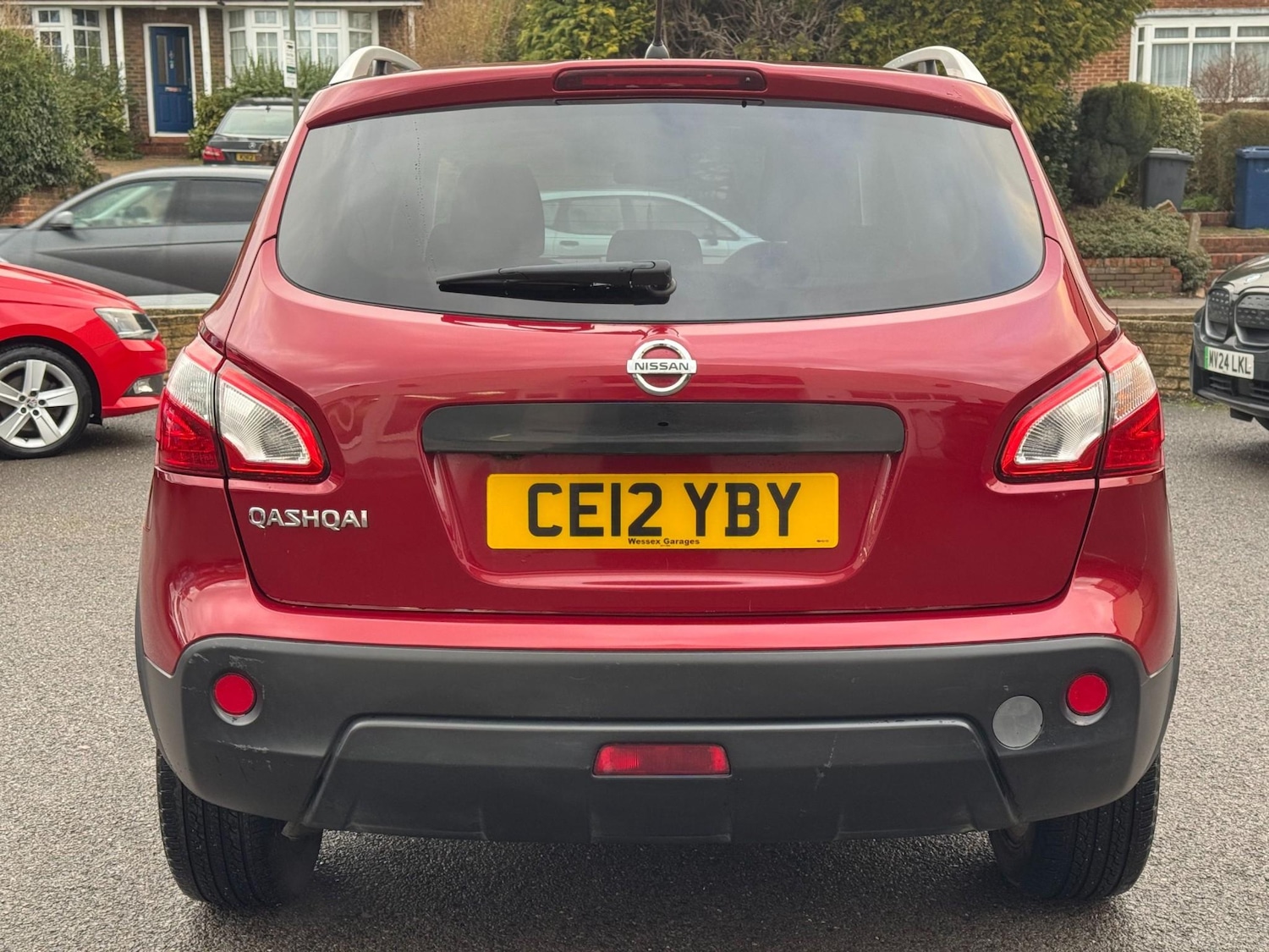 Used Nissan Qashqai 2012 for sale - 77157181: Photo 5