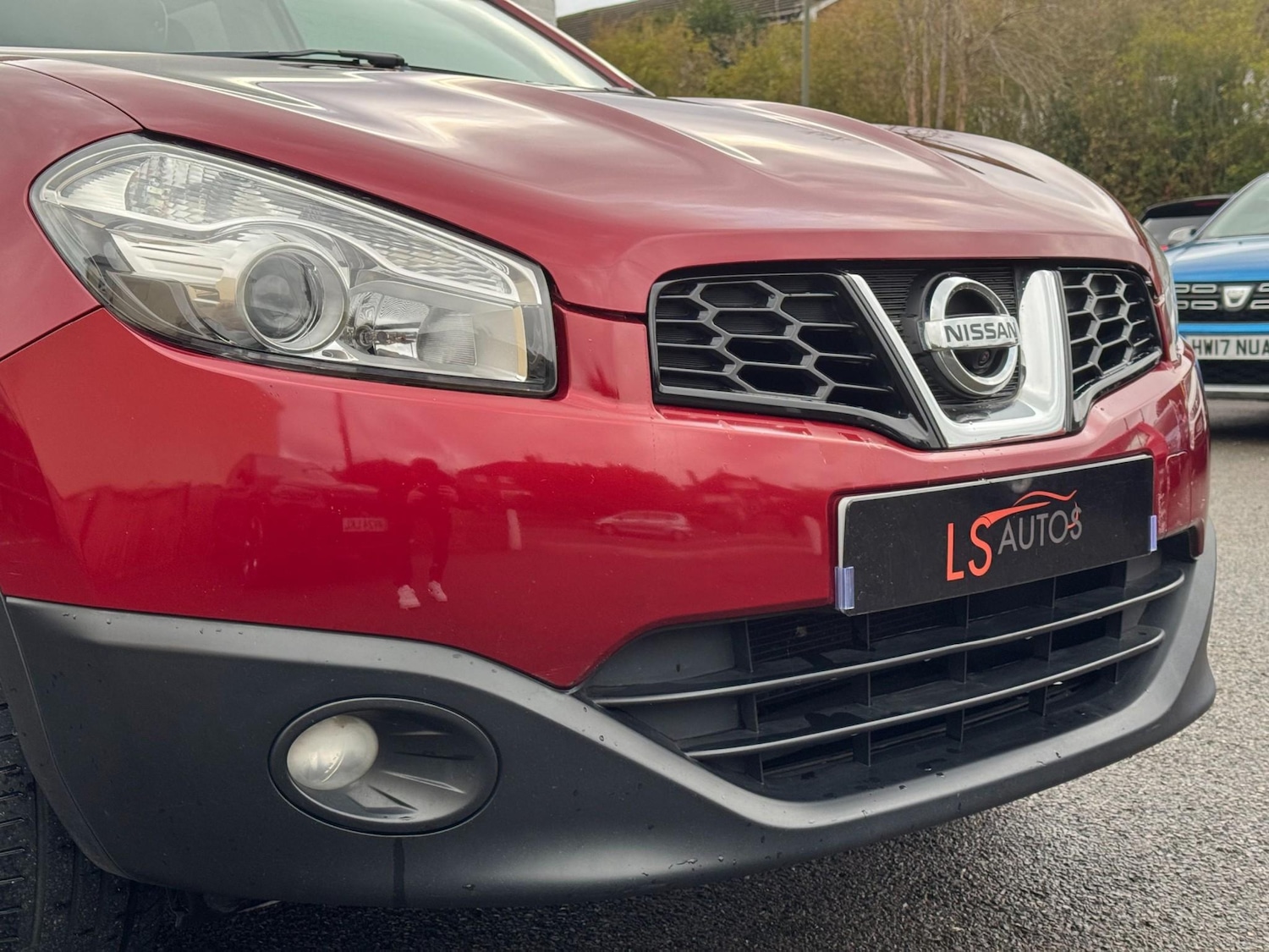 Used Nissan Qashqai 2012 for sale - 77157181: Photo 52