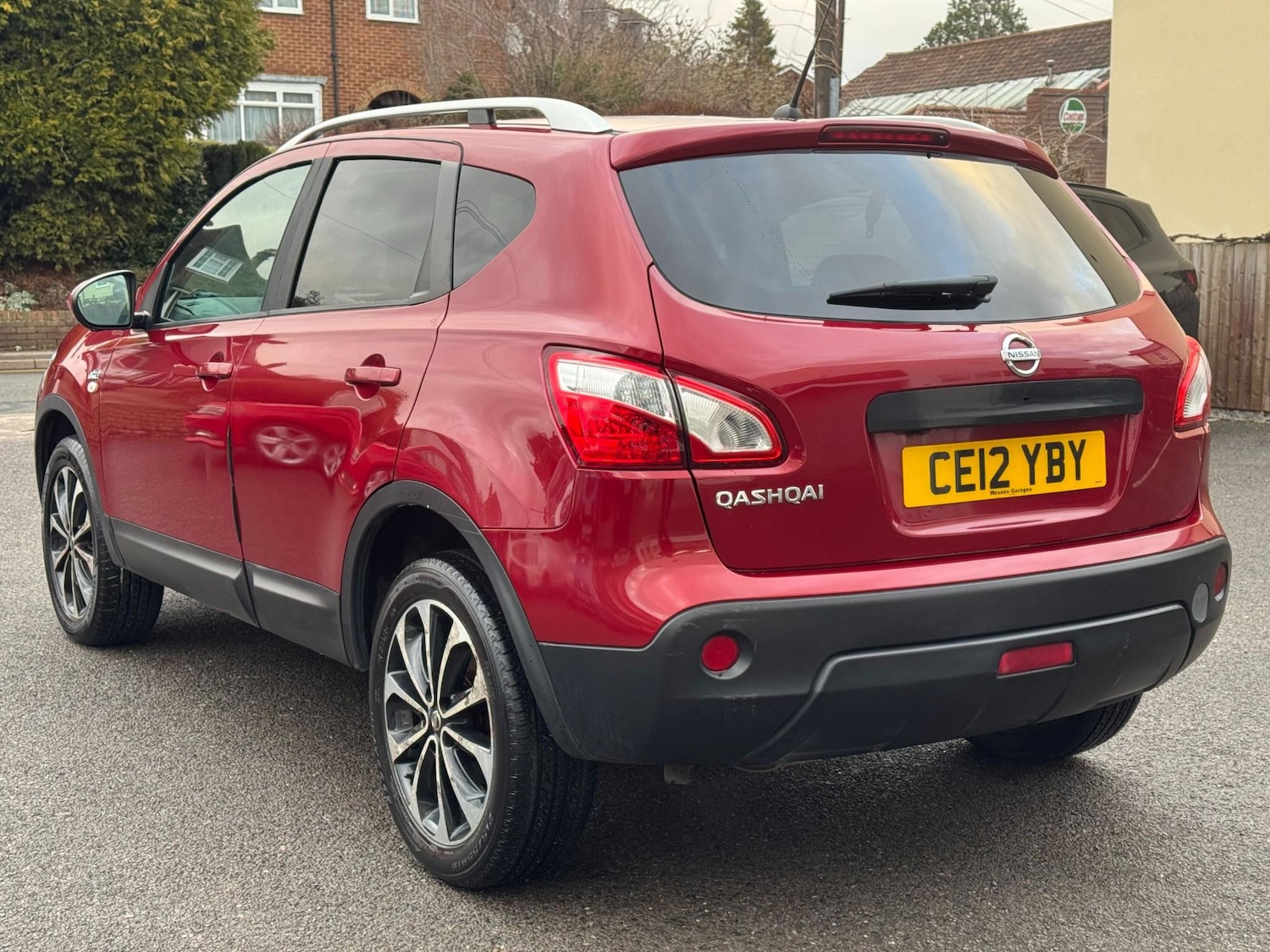 Used Nissan Qashqai 2012 for sale - 77157181: Photo 6