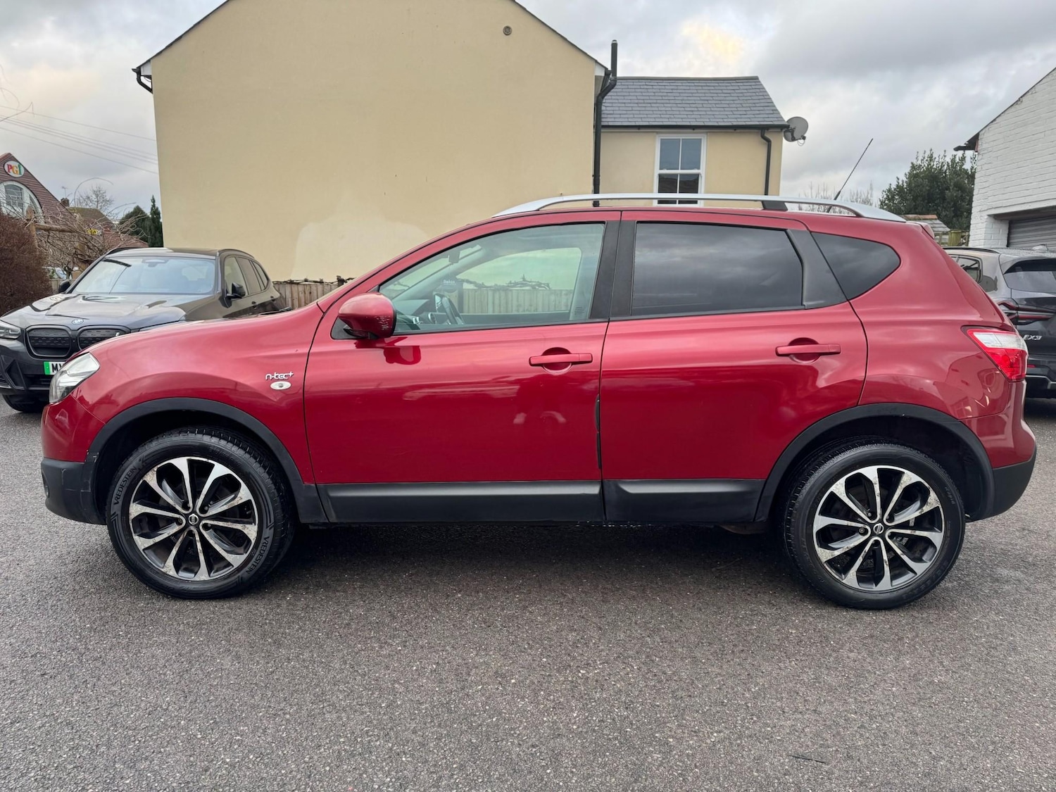 Used Nissan Qashqai 2012 for sale - 77157181: Photo 7