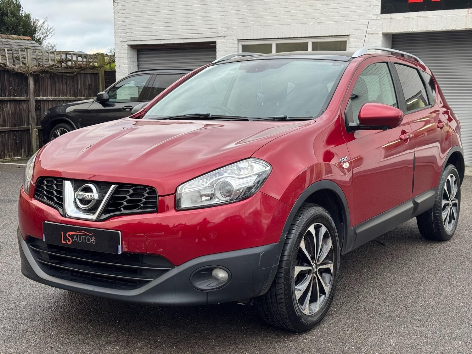 Used Nissan Qashqai 2012 for sale - 77157181: Photo 8