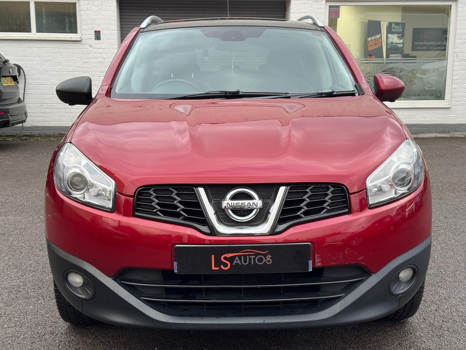 Used Nissan Qashqai 2012 for sale - 77157181: Photo 9