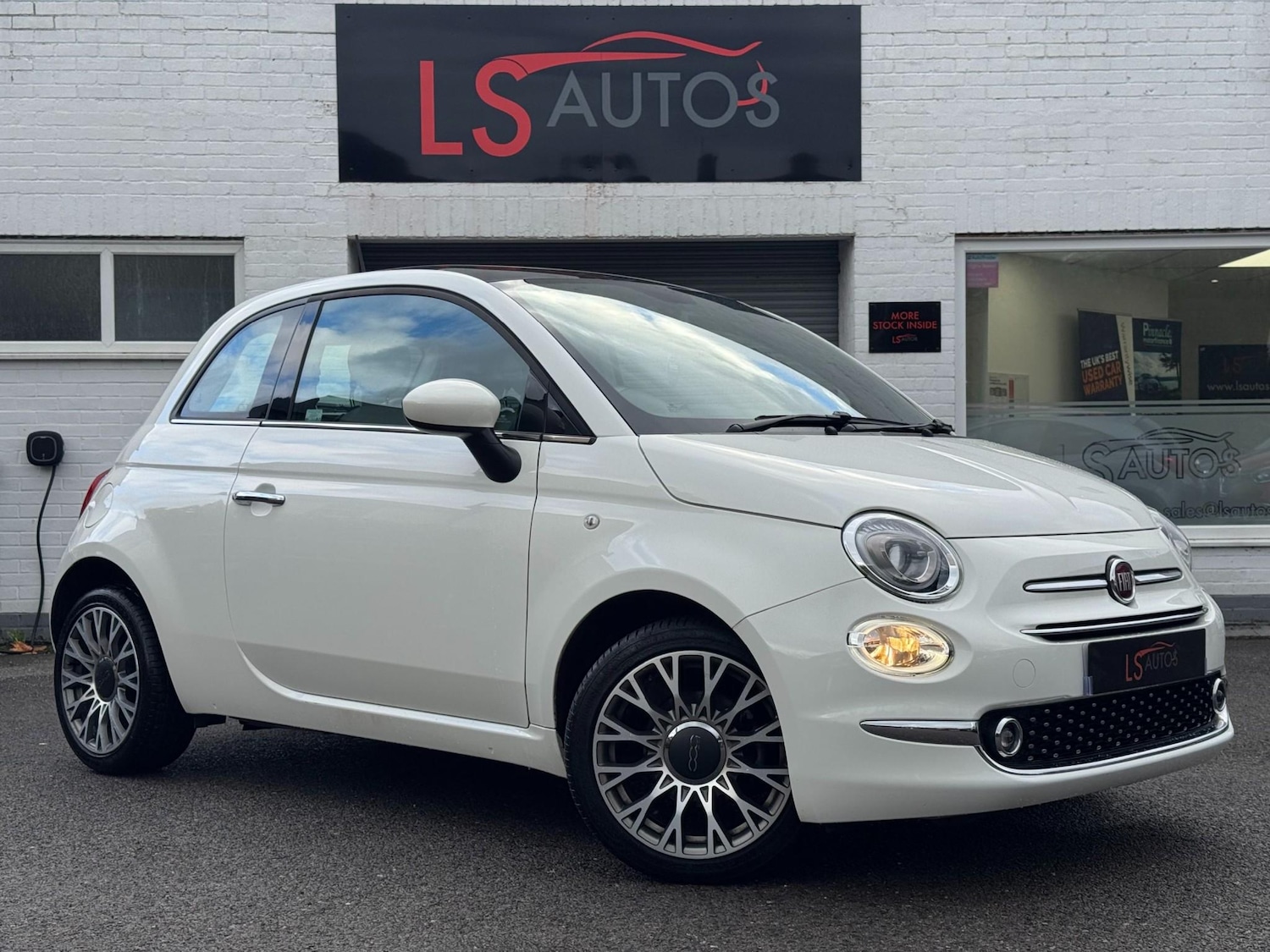 Used Fiat 500 2020 for sale - 76429315: Photo 1