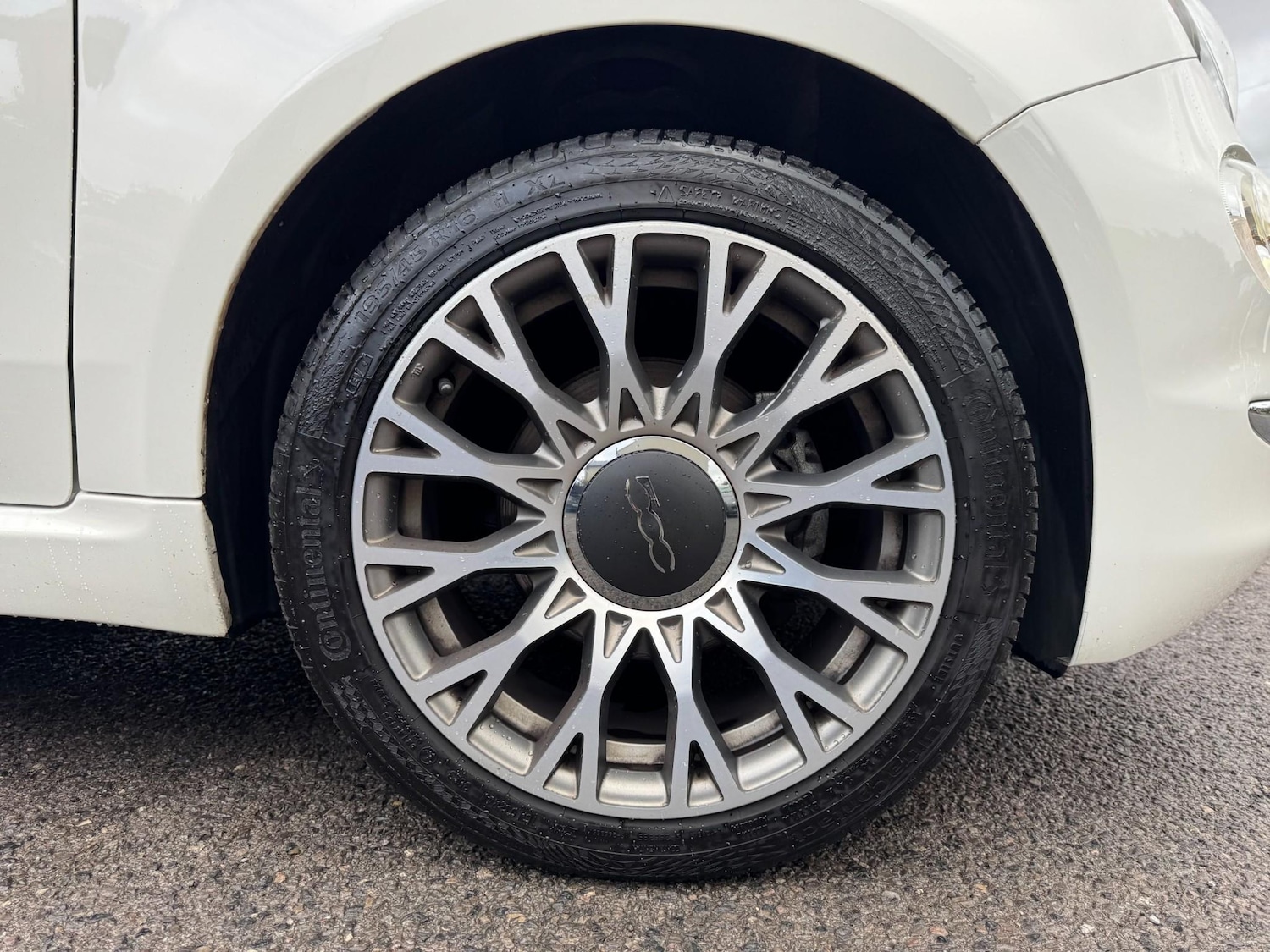 Used Fiat 500 2020 for sale - 76429315: Photo 14