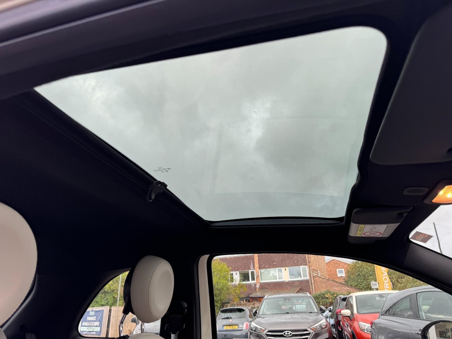 Used Fiat 500 2020 for sale - 76429315: Photo 16