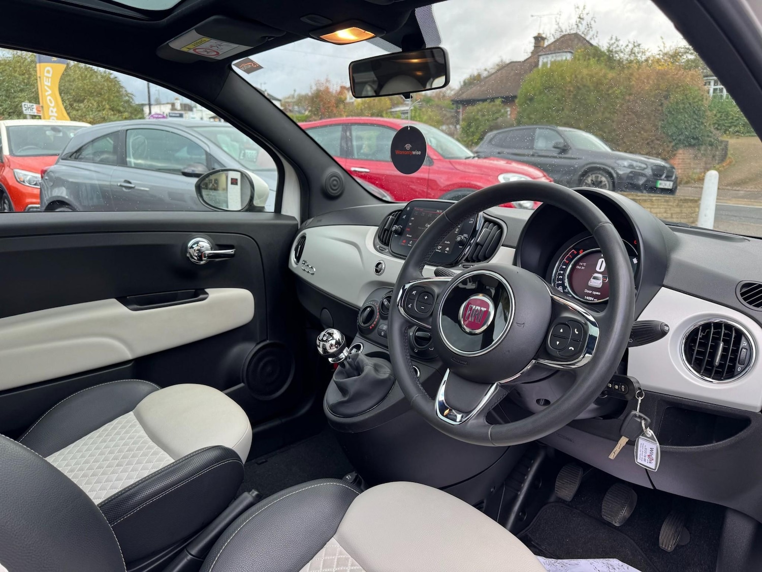 Used Fiat 500 2020 for sale - 76429315: Photo 17