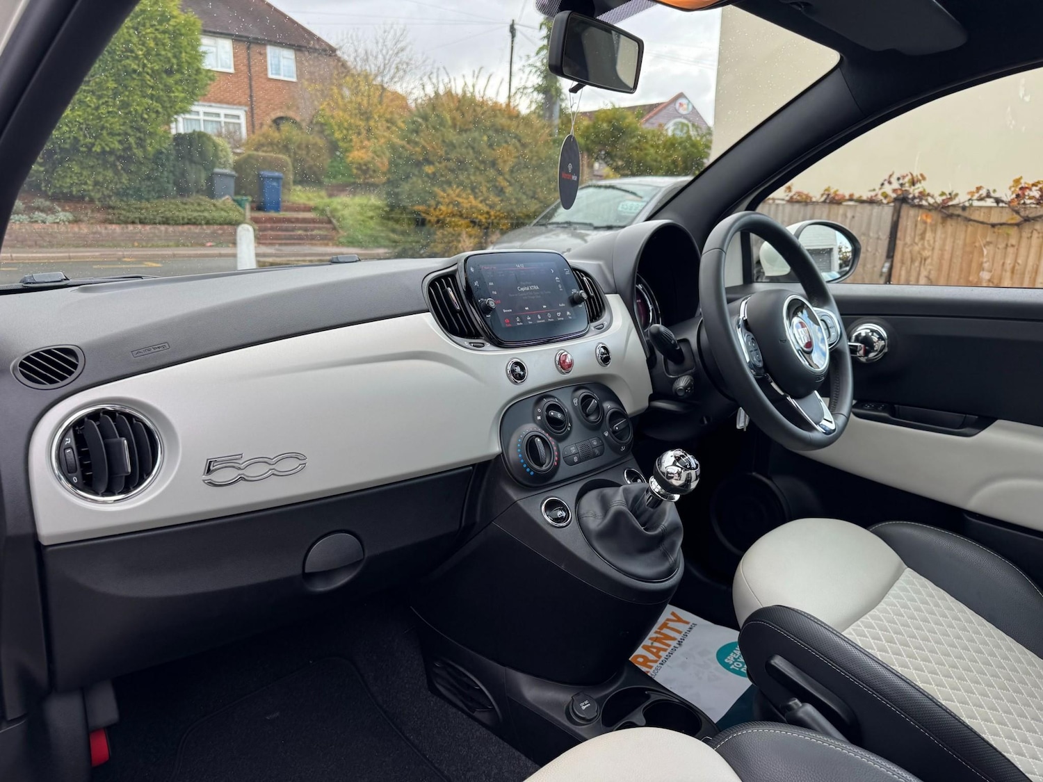 Used Fiat 500 2020 for sale - 76429315: Photo 19