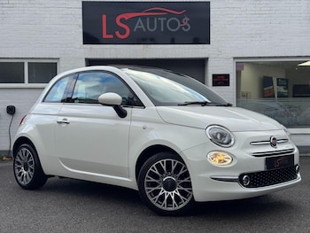 Used Fiat 500 2020 for sale - 76429315: Photo