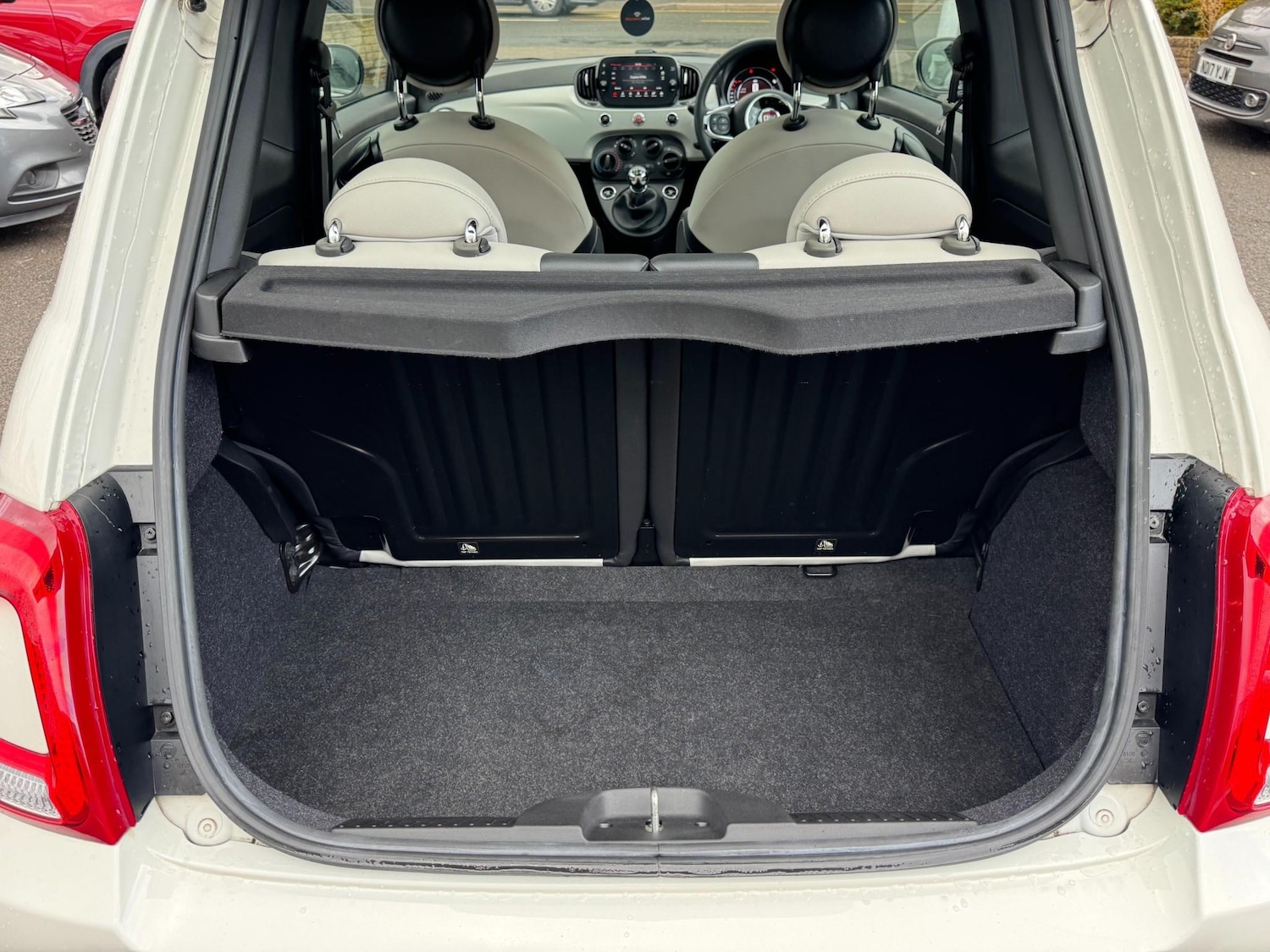 Used Fiat 500 2020 for sale - 76429315: Photo 22