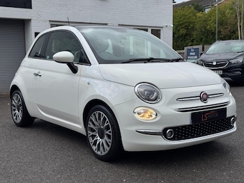 Used Fiat 500 2020 for sale - 76429315: Photo