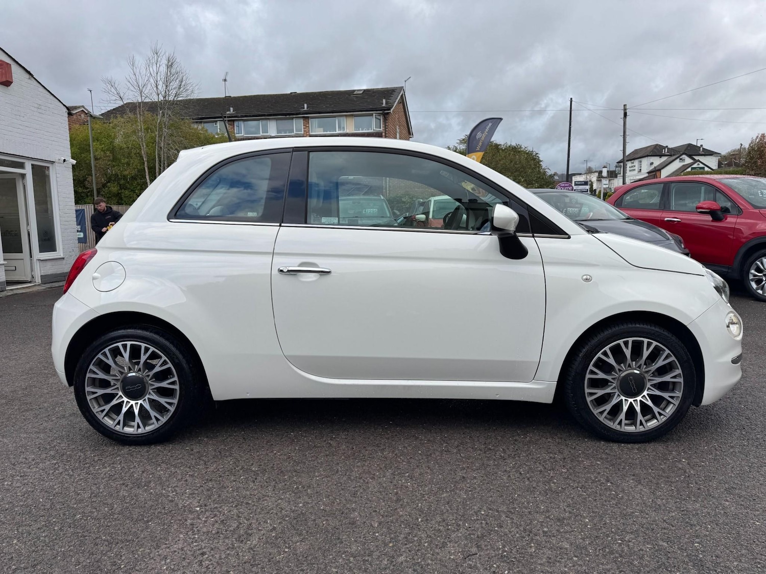Used Fiat 500 2020 for sale - 76429315: Photo 3