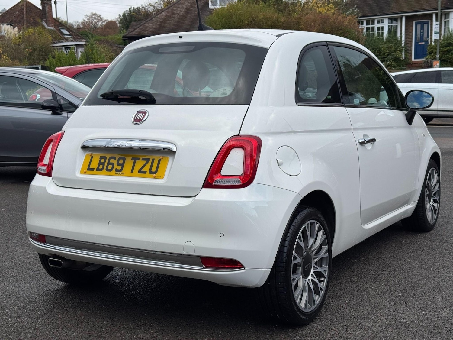Used Fiat 500 2020 for sale - 76429315: Photo 4