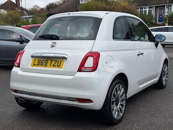 Used Fiat 500 2020 for sale - 76429315: Photo