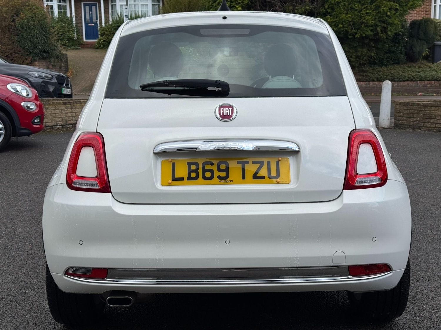 Used Fiat 500 2020 for sale - 76429315: Photo 5