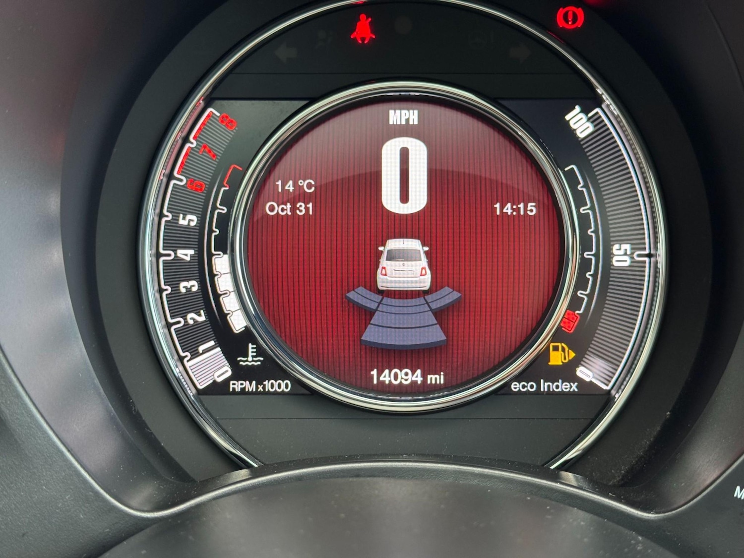 Used Fiat 500 2020 for sale - 76429315: Photo 53