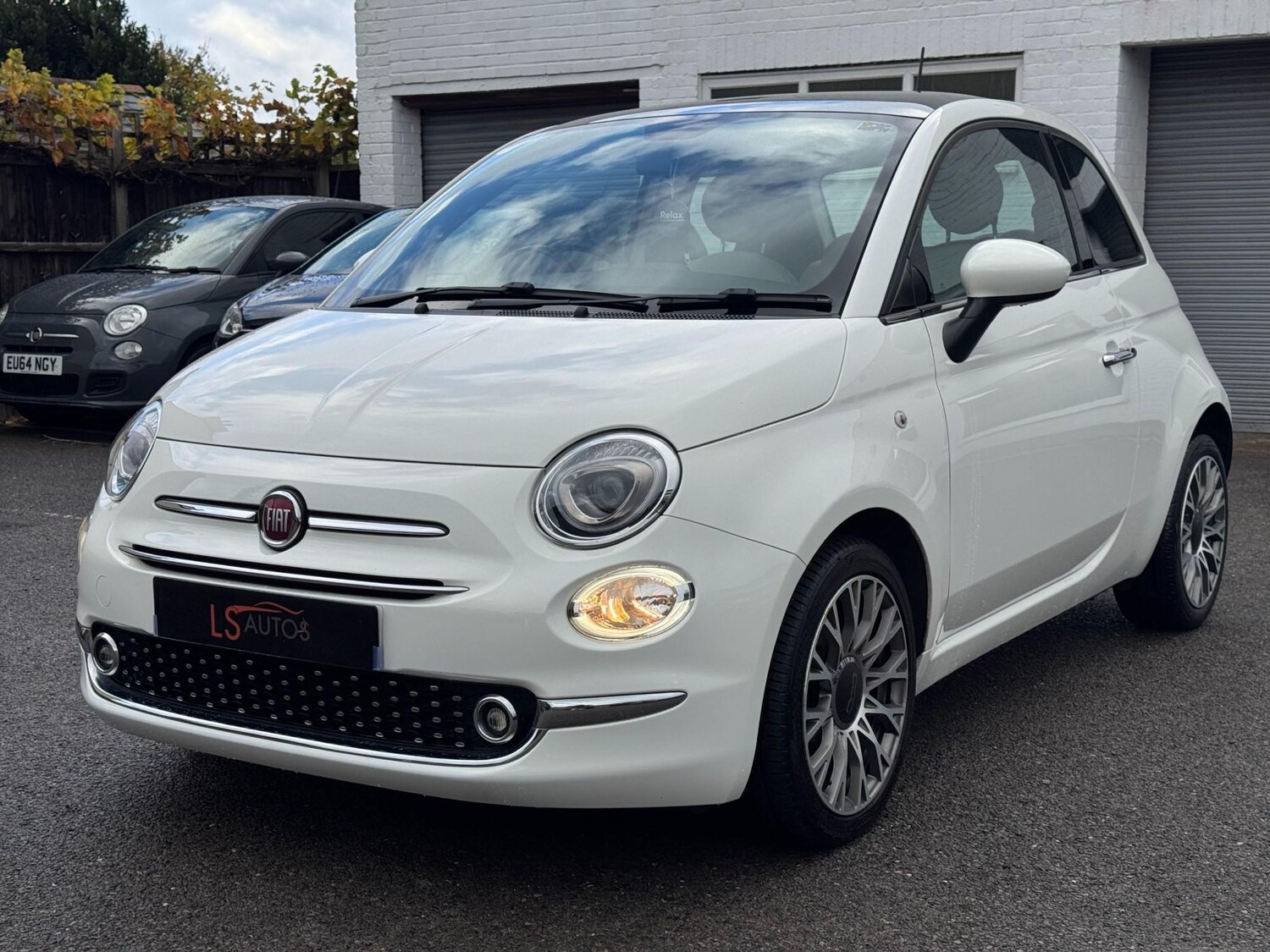Used Fiat 500 2020 for sale - 76429315: Photo 8