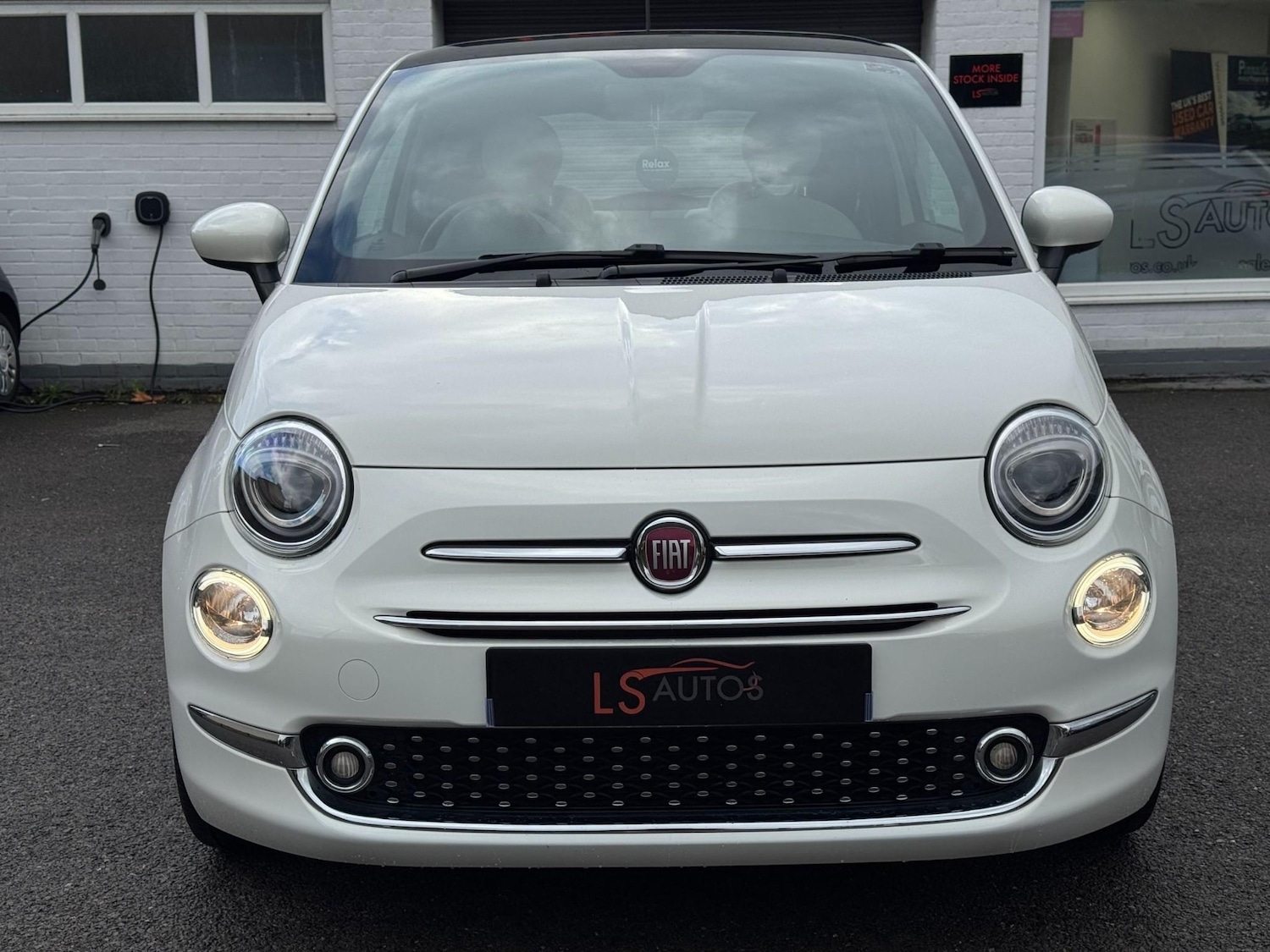 Used Fiat 500 2020 for sale - 76429315: Photo 9