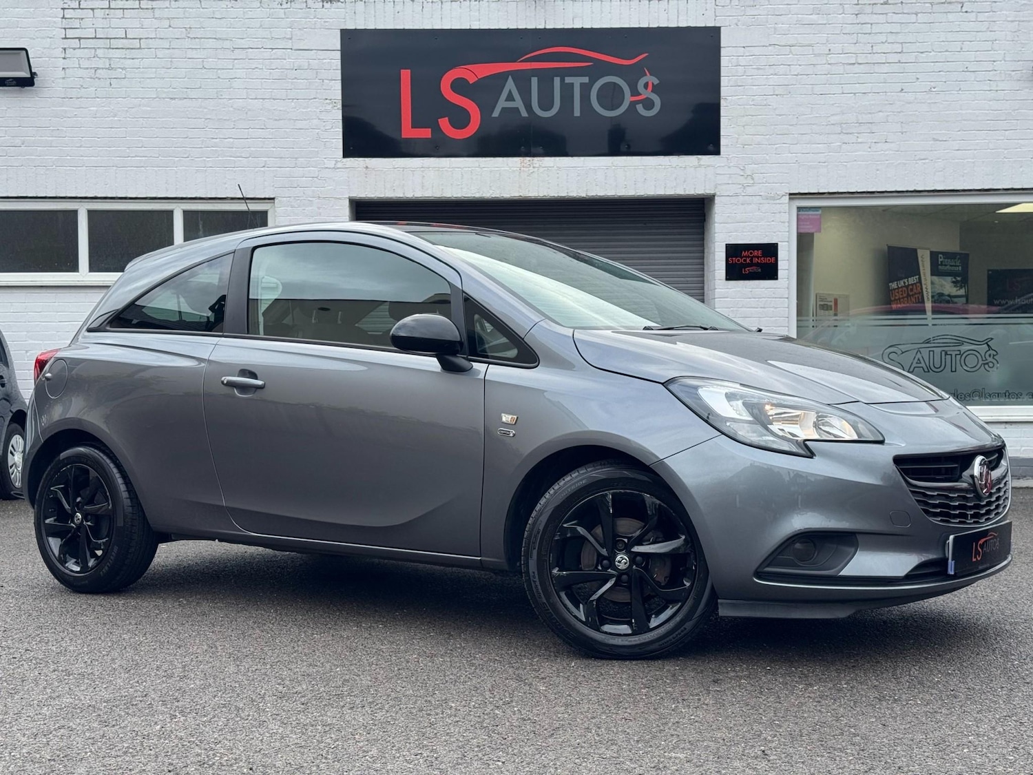 Used Vauxhall Corsa 2019 for sale - 76433768: Photo 1
